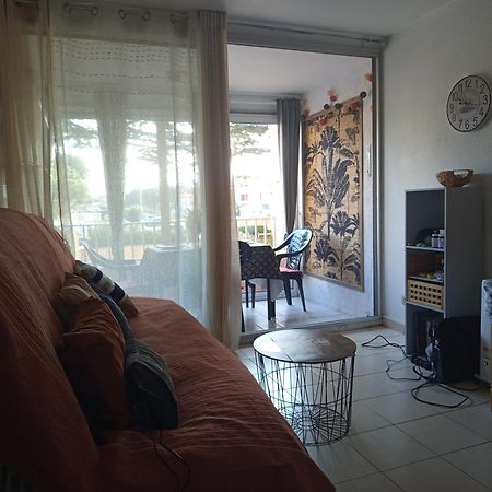 Joli Studio Cabine 4 Personnes A 300 M De La Plage Argeles-sur-Mer Exterior photo