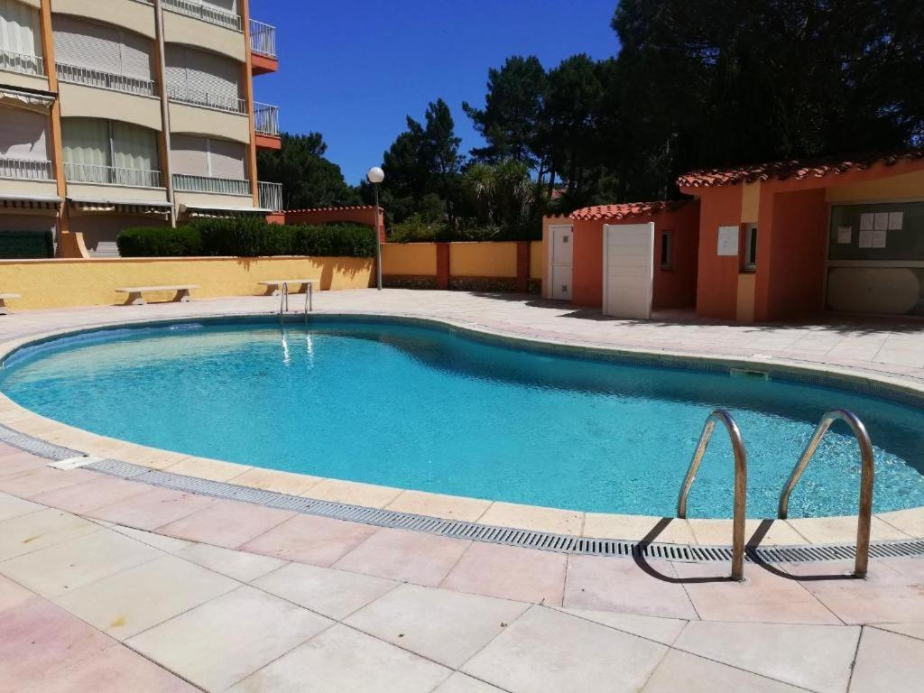 Joli Studio Cabine 4 Personnes A 300 M De La Plage Argeles-sur-Mer Exterior photo